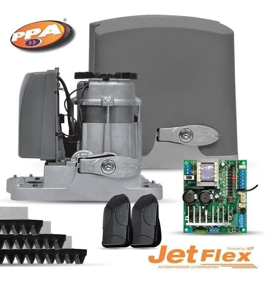 Motor para portão leve oy pesado 800kls