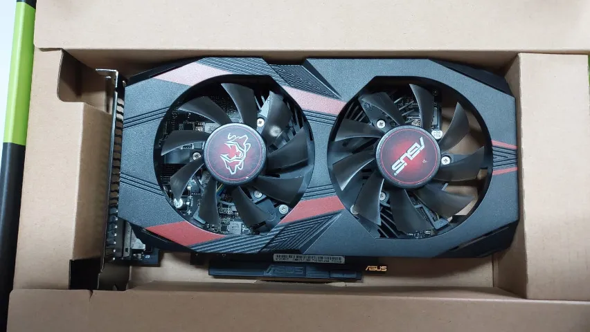 gtx 1050 ti 4gb asus