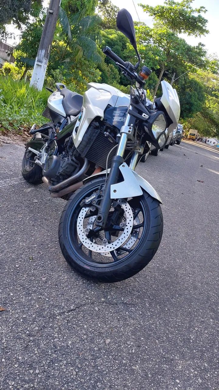 BMW F800 R 2013/2013 - Foto 3