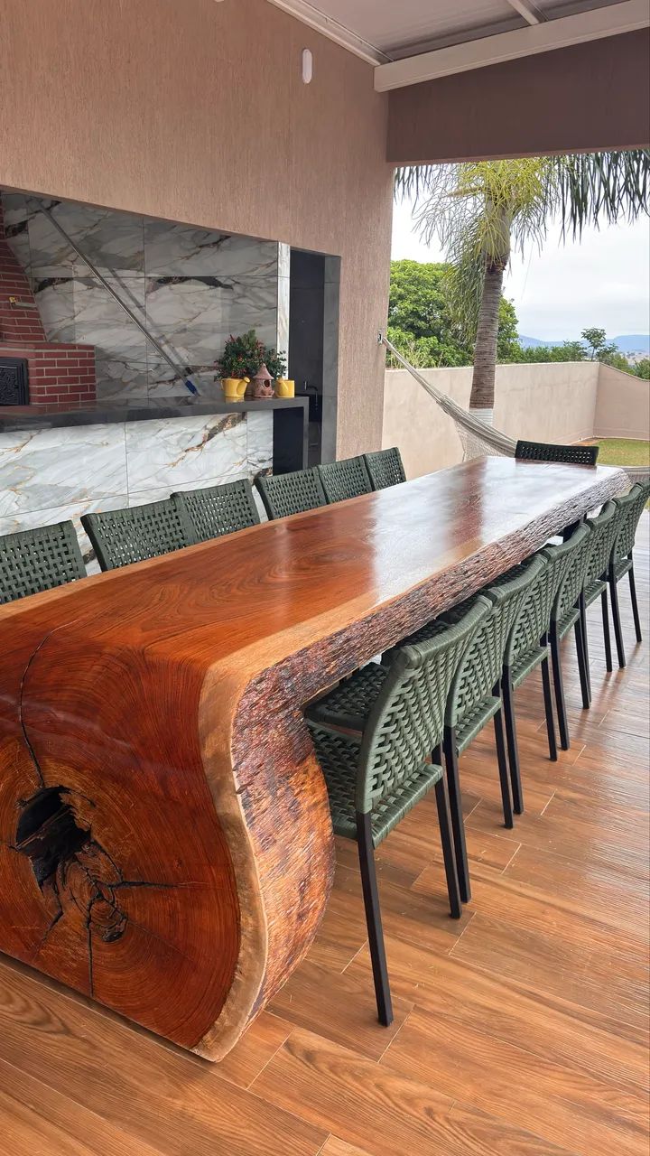 Mesas rústicas  - Foto 2