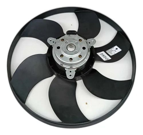 Eletroventilador Ventoinha Sandero Logan Duster - Foto 2