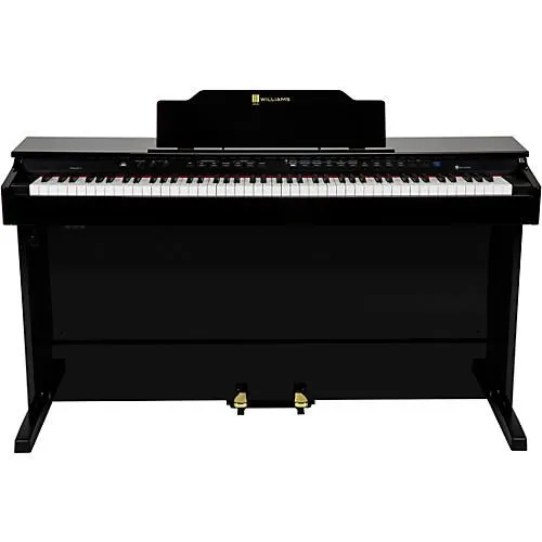 Piano Digital Williams Rhapsody 2 88 Teclas