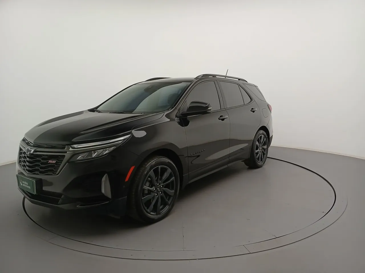 Chevrolet Equinox 2023 1.5 16v turbo gasolina rs automático