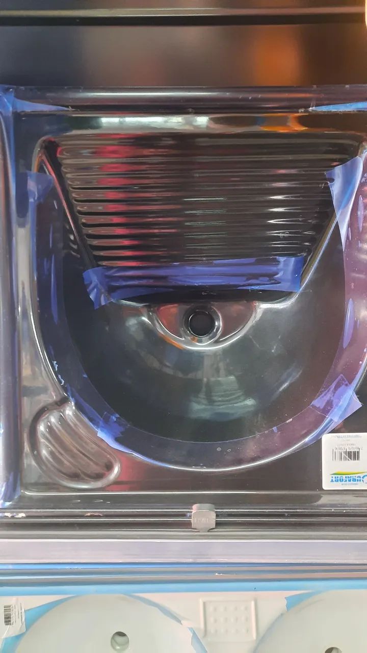 Tanque 0,55x0,55 - Foto 2