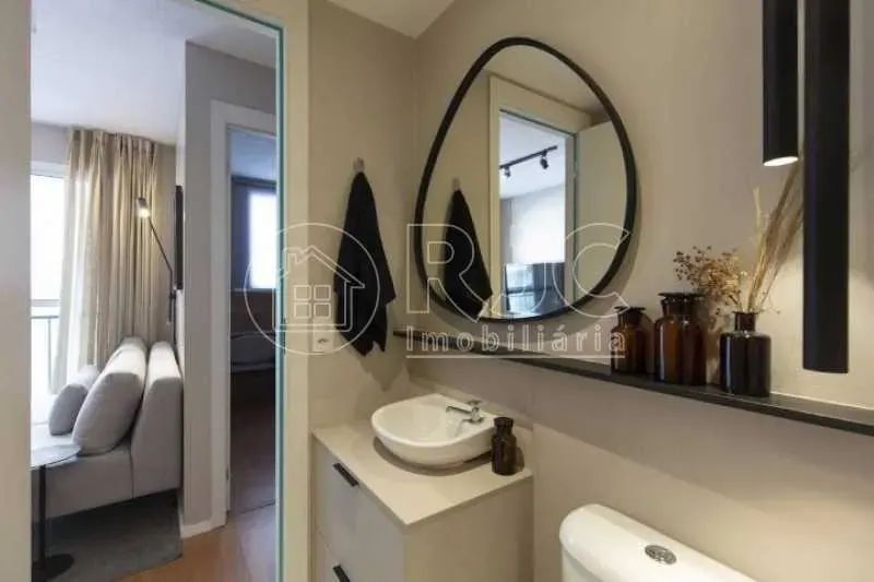 Imóvel para venda tem 37 metros quadrados com 2 quartos - Foto 10
