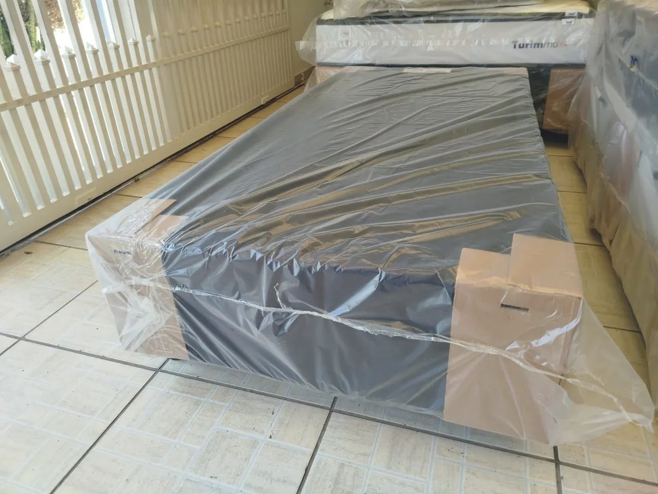 Box dê casal normal 138 x 188 