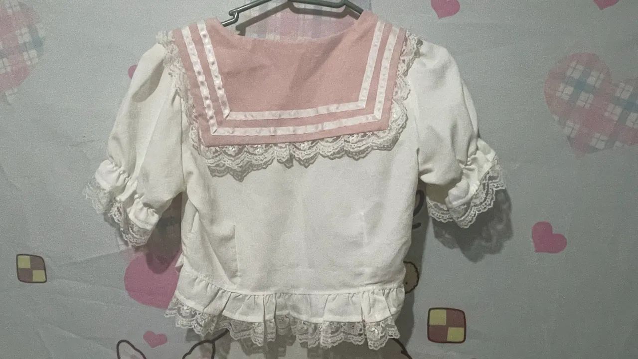 Conjunto Kawaii importado   - Foto 2