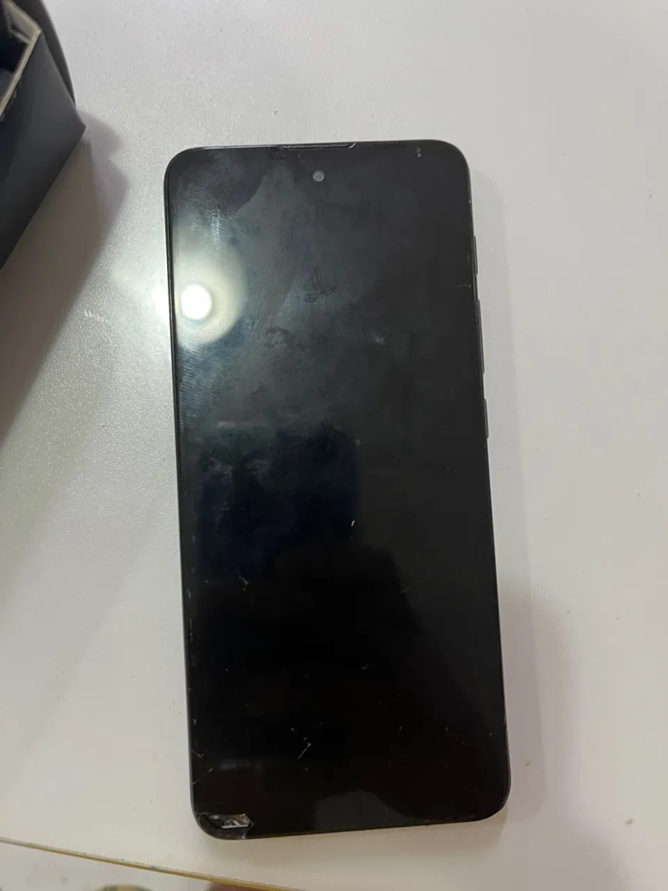 Motorola E40, necessita de trocar a tela