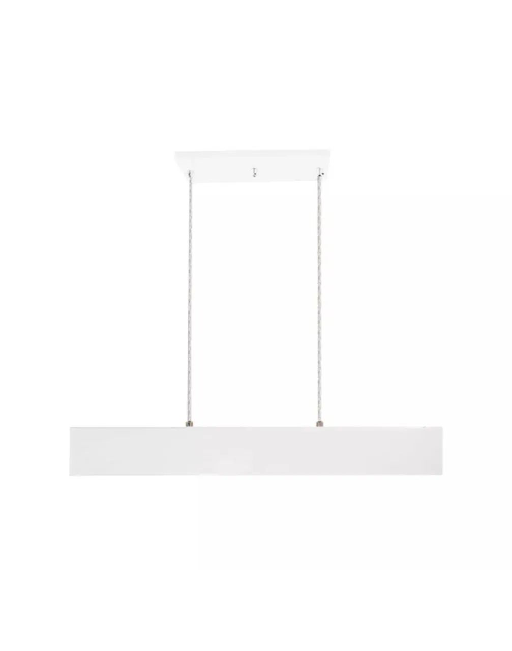 Luminária Pendente Linear LED - Design Moderno - Foto 2
