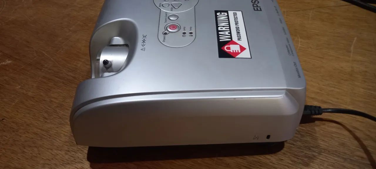 Projetor Epson - Foto 5