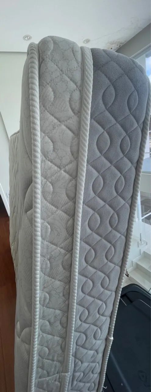 Colchão Casal Orthoplus  - Foto 4