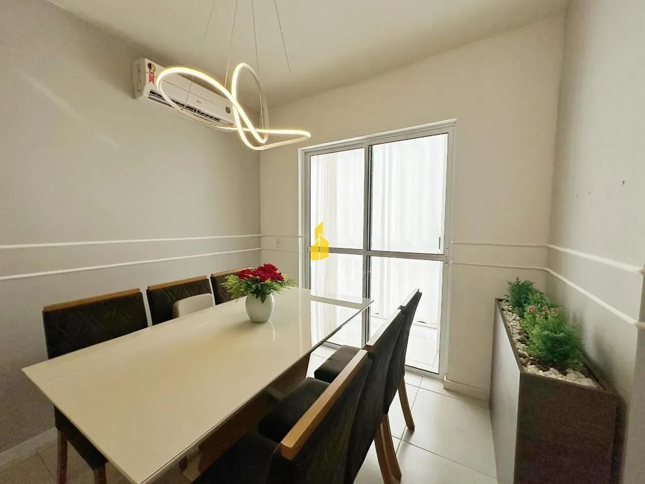 Apartamento Semimobiliado à Venda no Bairro das Nações, Timbó/S - Foto 5