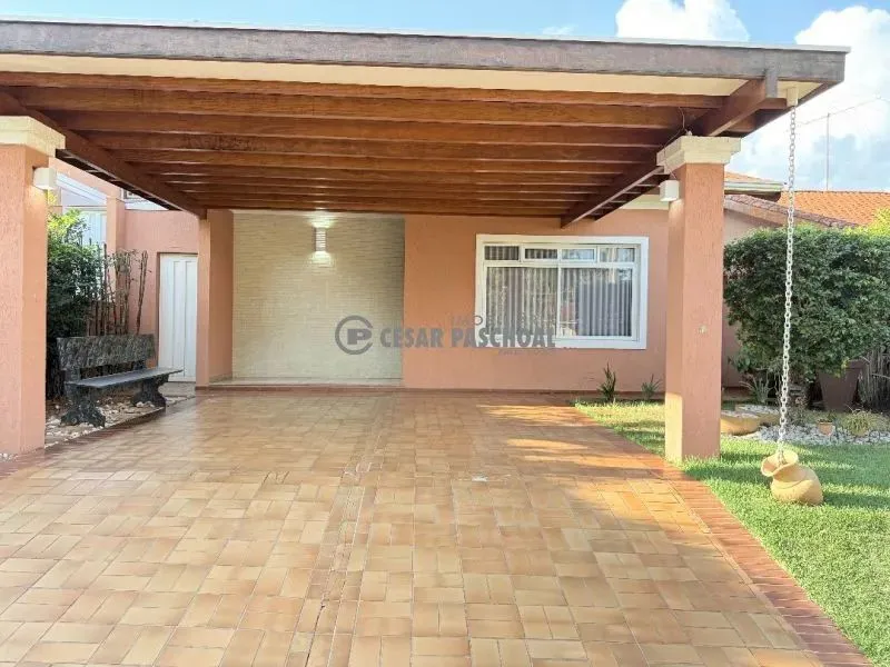 Casa em Condomínio Térrea Terreno 308m2 Construção 174,13m2 .