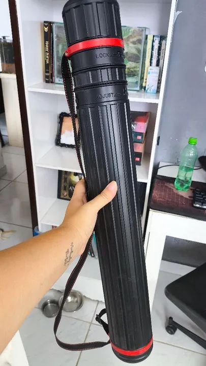 Tubo para projetos e desenhos - Foto 5