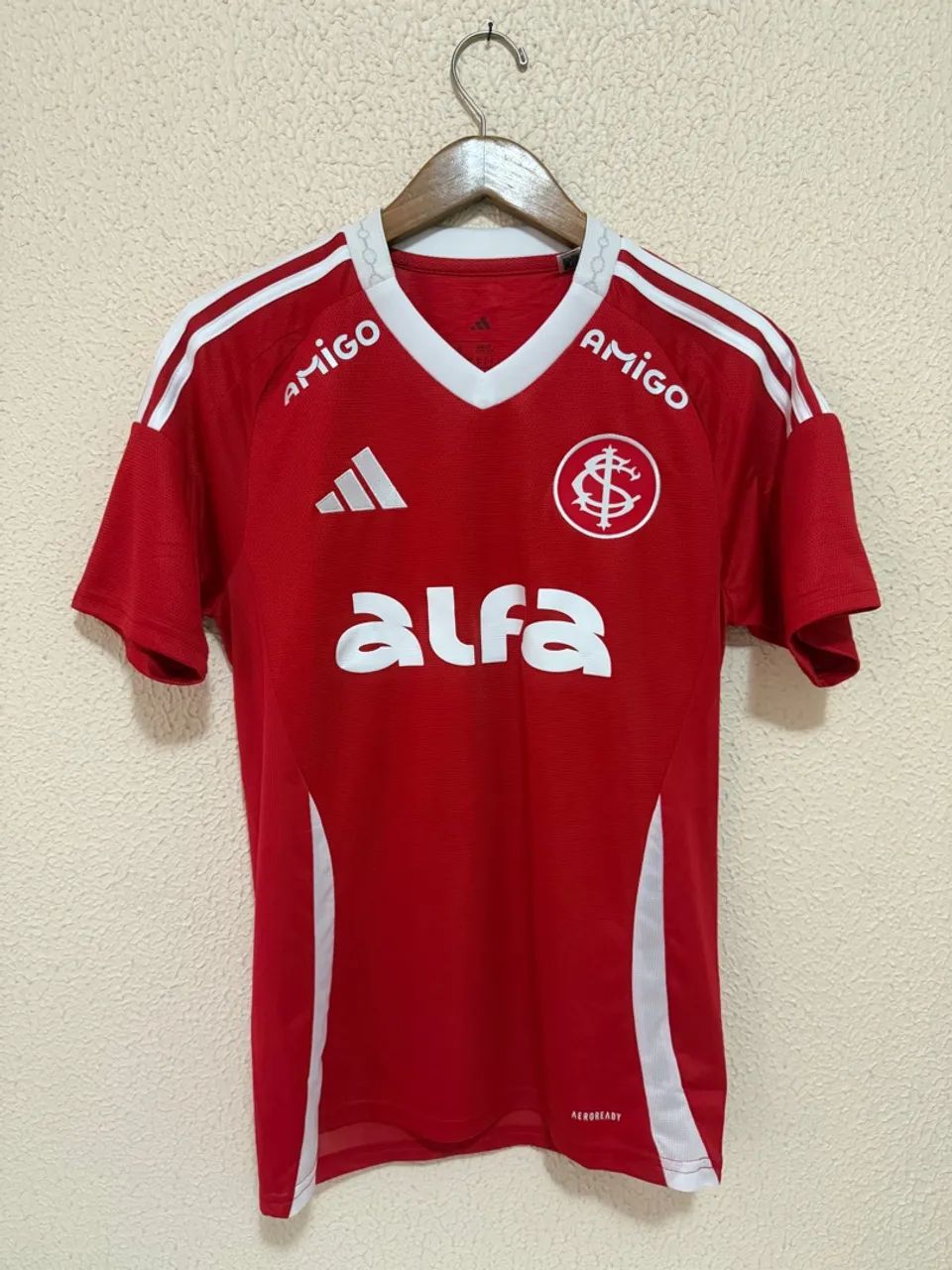 Camisa do Internacional 2025