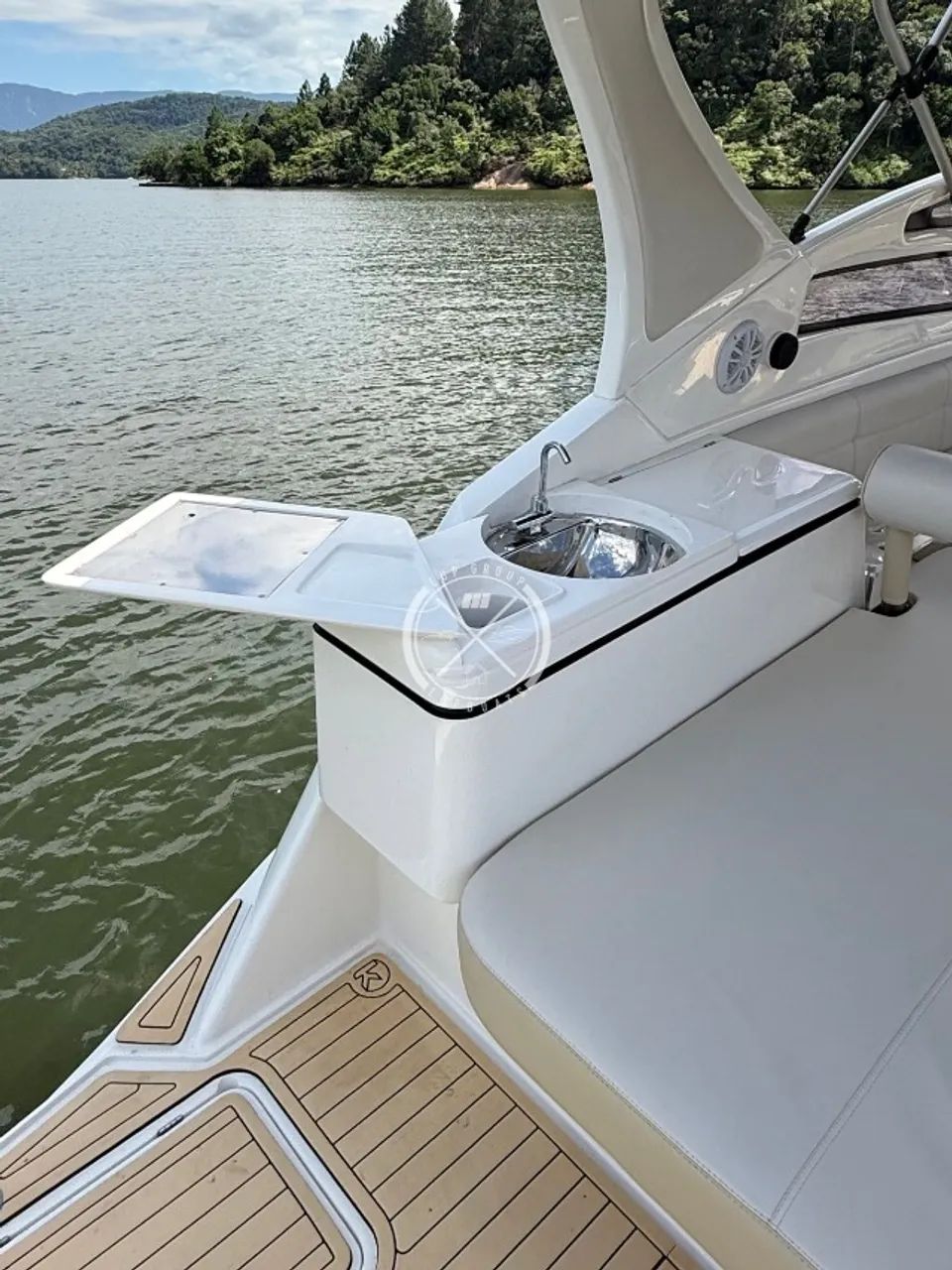 LANCHA REAL 330 SE - 2022 (FOCKER, NX BOATS, VENTURA, CORAL) - Foto 8