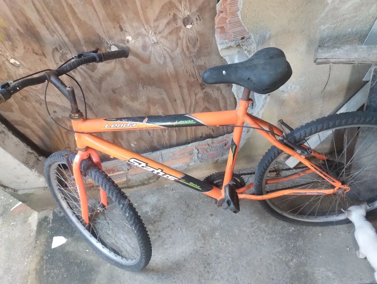 Bicicleta Status Lenda - Foto 2