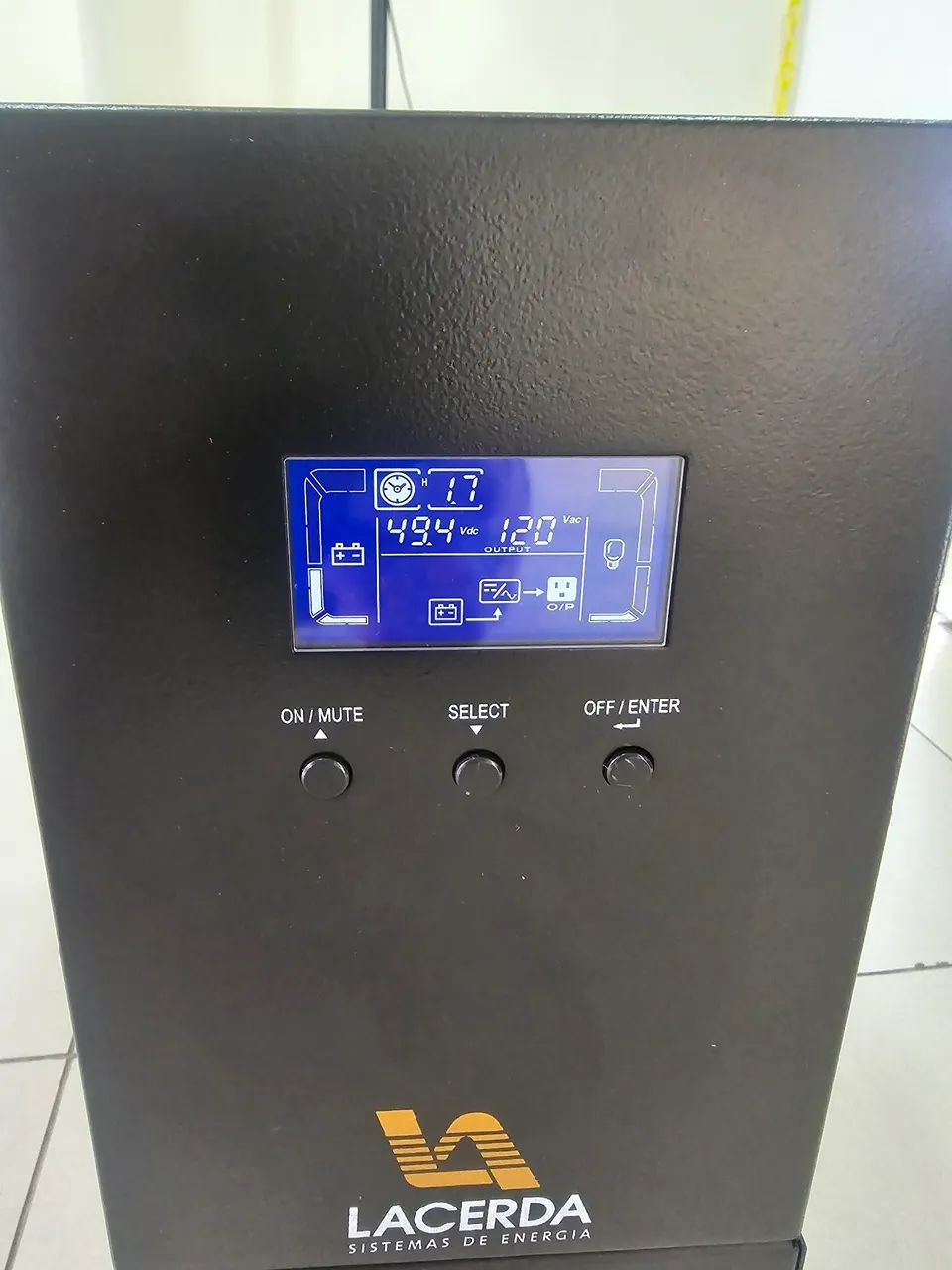 Nobreak Lacerda 3.2kva - Foto 2