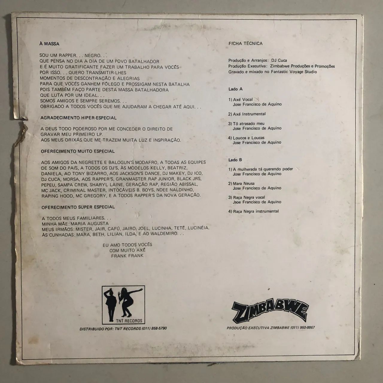Frank Frank - Foto 2
