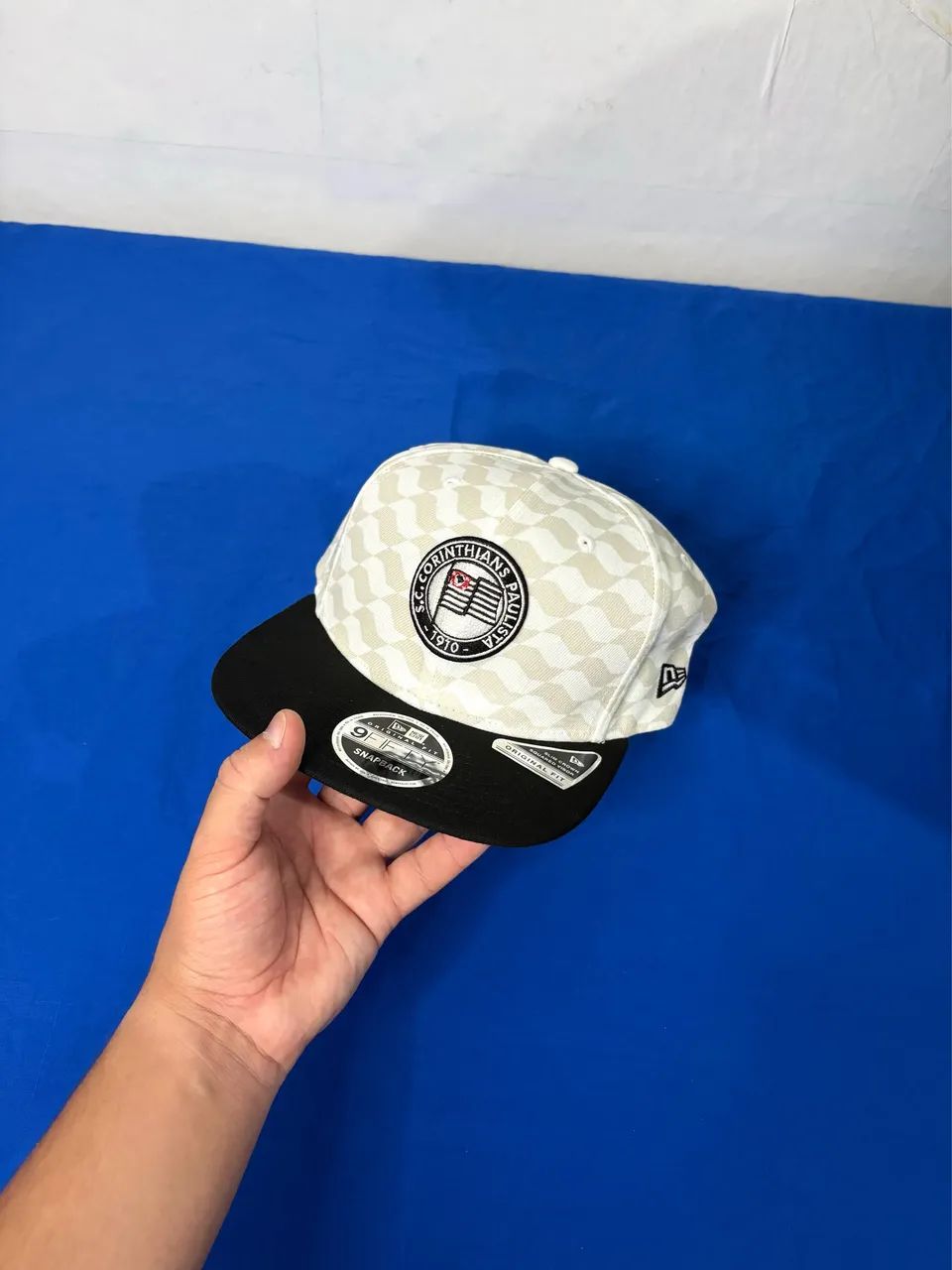Boné New era 9fifty Corinthians  - Foto 2