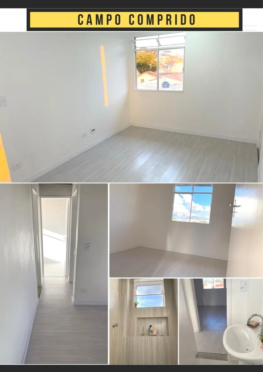 Apartamento Todo Reformado - excelente localização e ensolarado