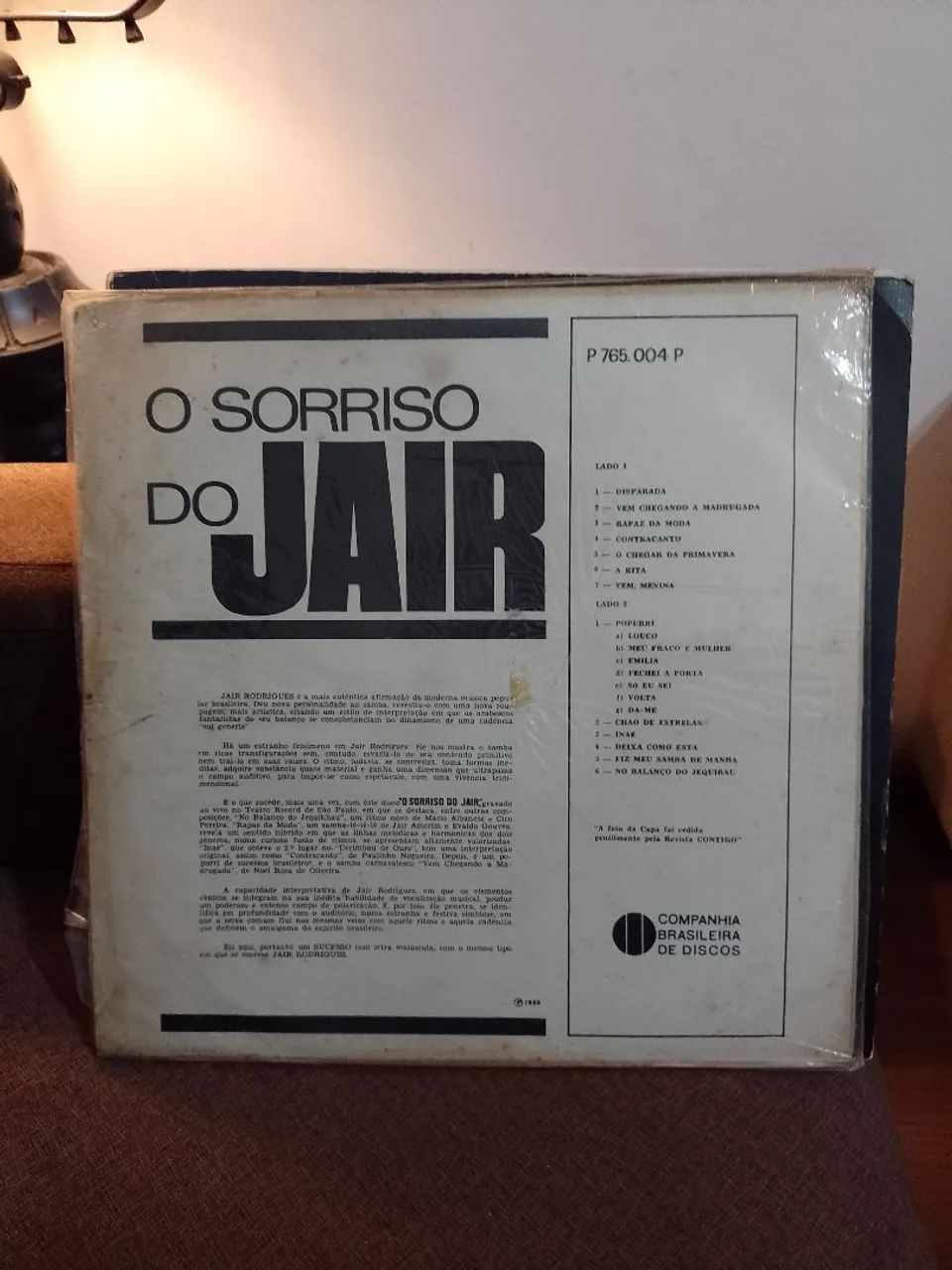 Discos de vinil - Foto 2