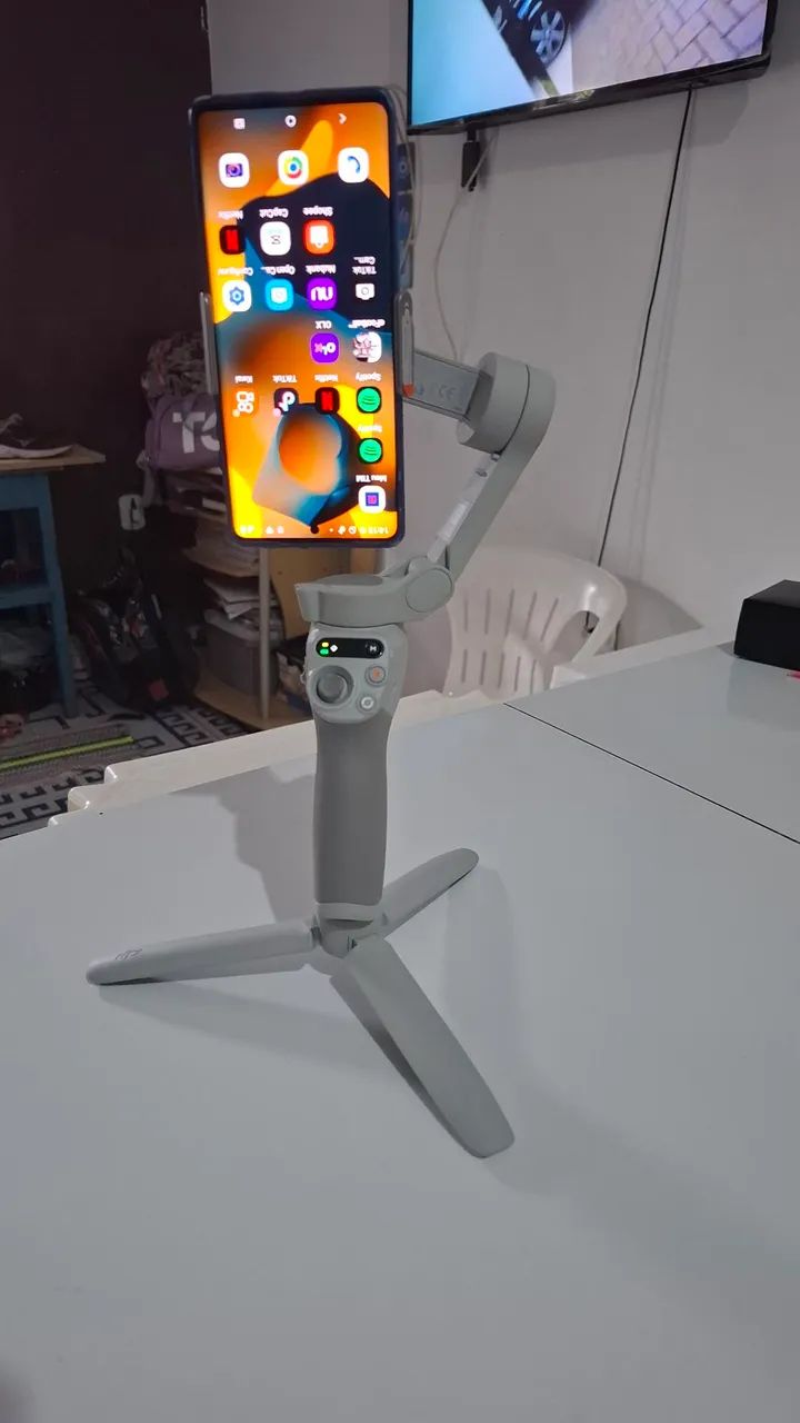 DJI Osmo Mobile SE - Estabilizador para Smartphones - Foto 4