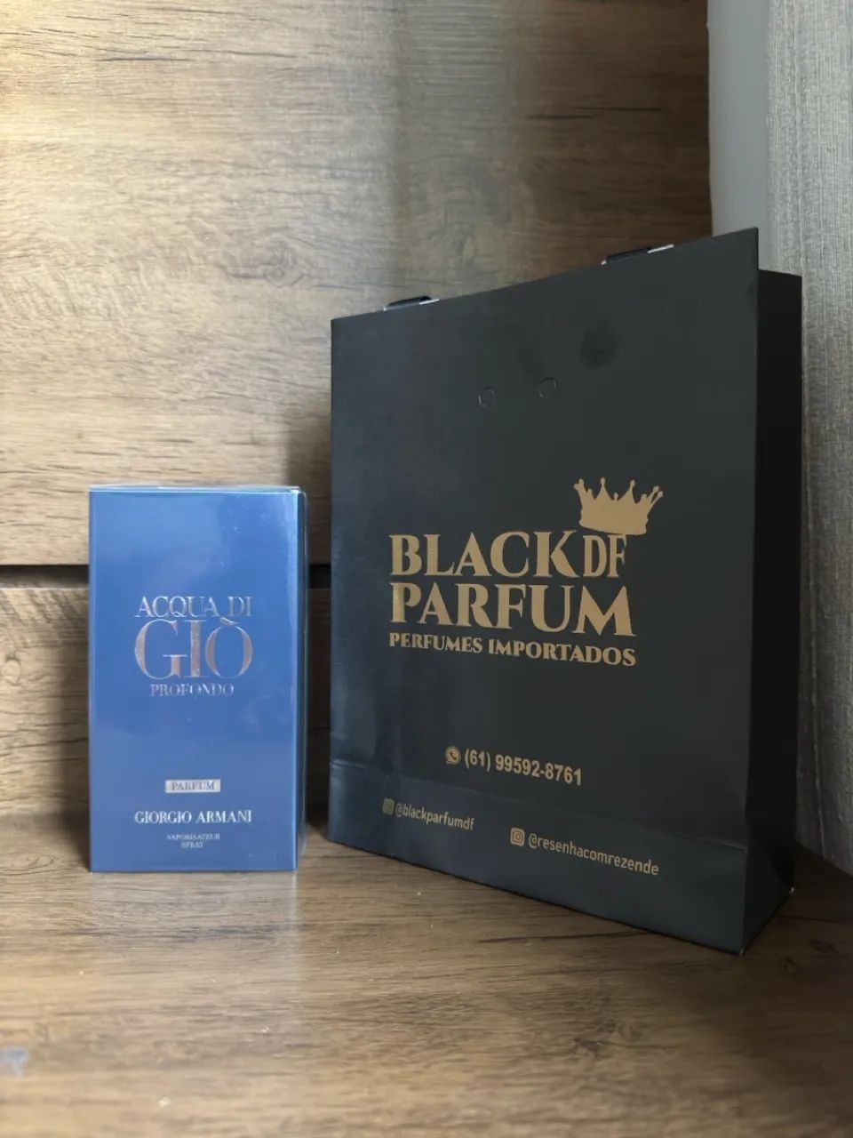 Acqua di Gio Profondo Parfum 200ml