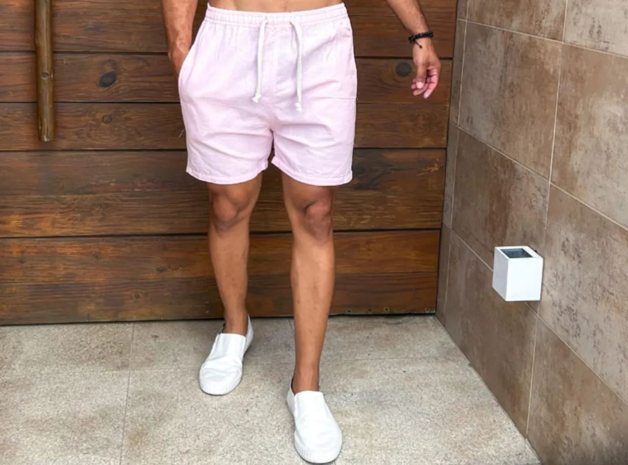 Short Mauricinho Linho  - Foto 2