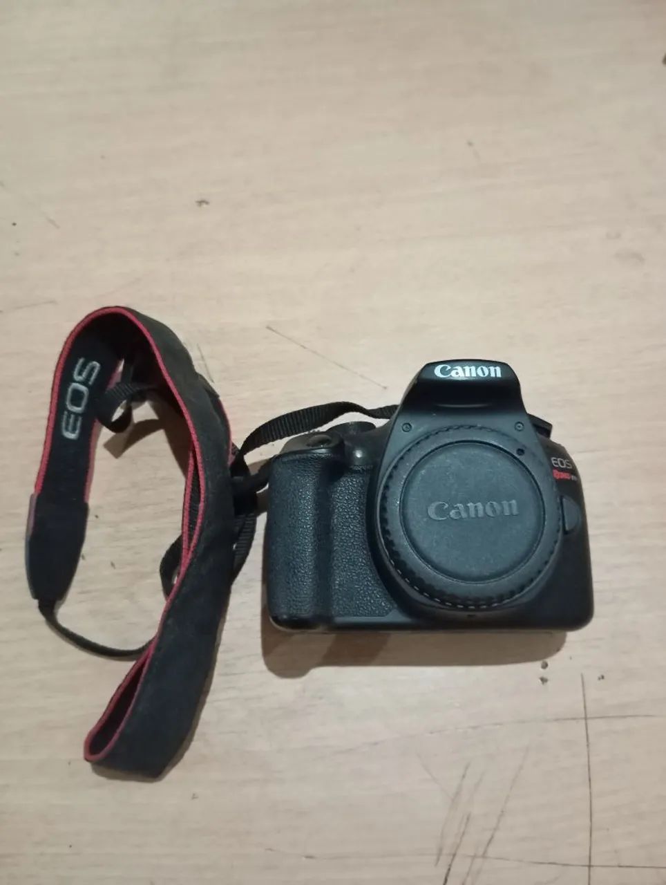 Vendo kit câmera Canon T6 - Foto 4