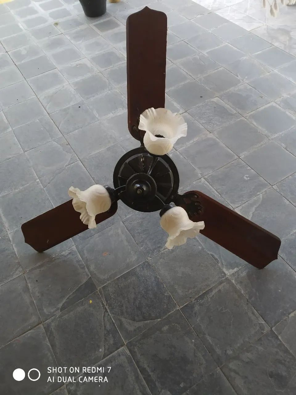 Ventilador de teto - Foto 2
