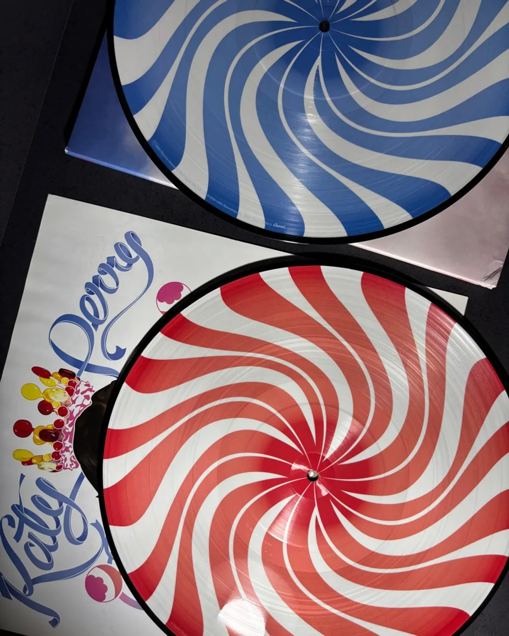 Disco de Vinil Katy Perry - Teenage Dream (Urban Outfitters)