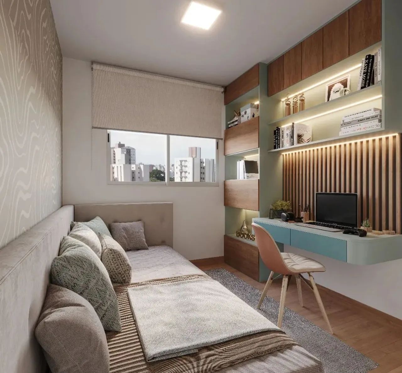 APARTAMENTO PARA VENDA NO CONDOMÍNIO TOKYO - Foto 3