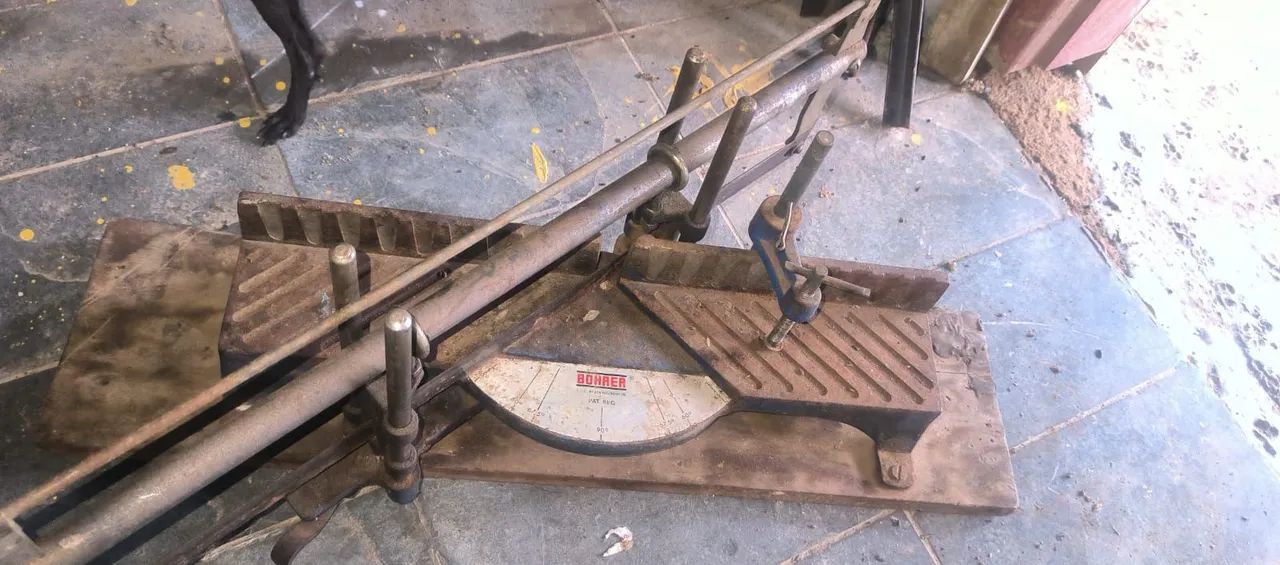 Serra esquadria Bohrer