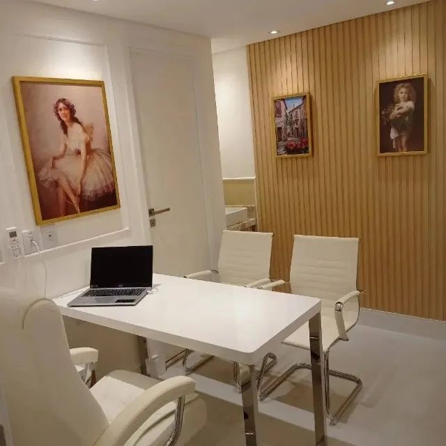Sublocação de salas - locação de salas - aluguel de salas consultórios por turno. - Foto 4