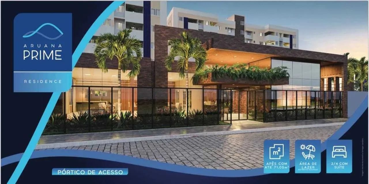 Aruana Prime - ITBI E REGISTRO GRÁTIS