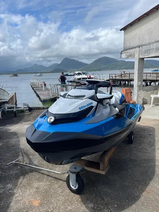 Jet Ski gtx 170 2020