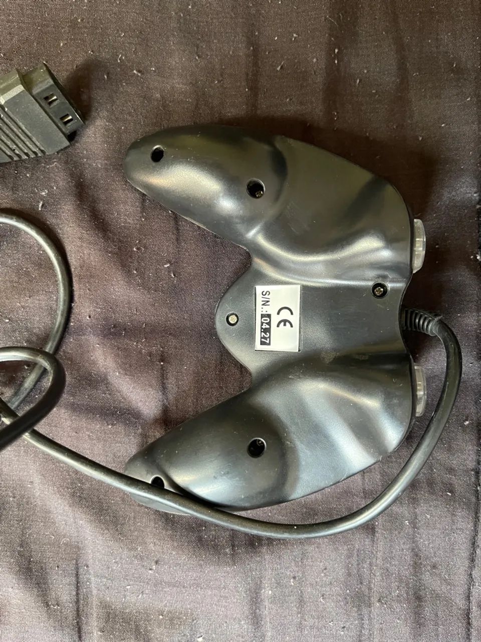 Controle Pc 15 pinos, para diversão ou decoração - Foto 2