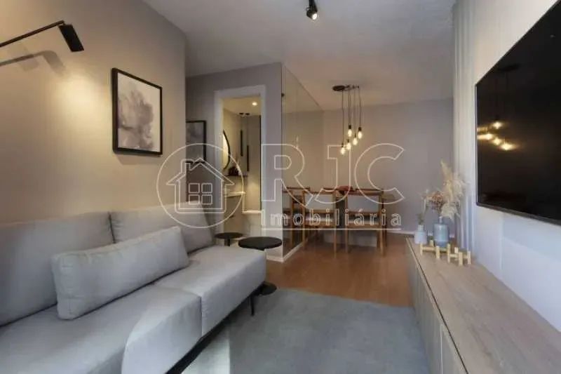 Imóvel para venda tem 37 metros quadrados com 2 quartos - Foto 3