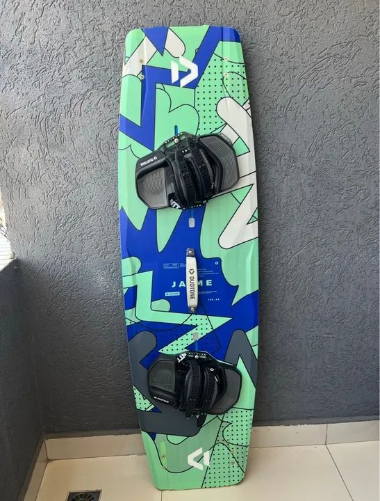 Kitesurf prancha Duotone Jaime 2024. Tamanho : 139/42 - Foto 2