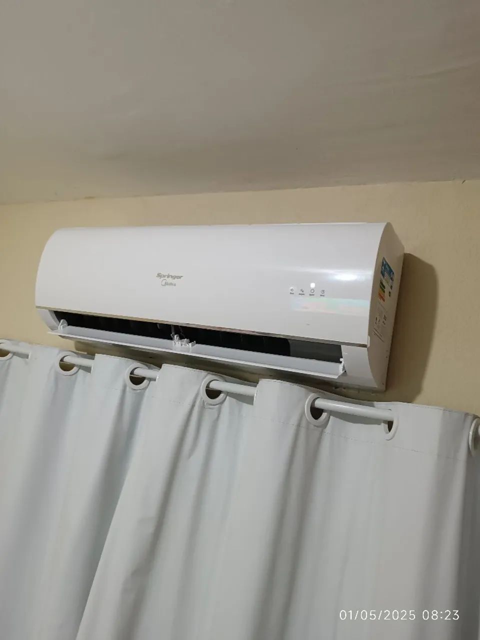 Ar Condicionado Split Midea 12000 BTUs - Foto 4