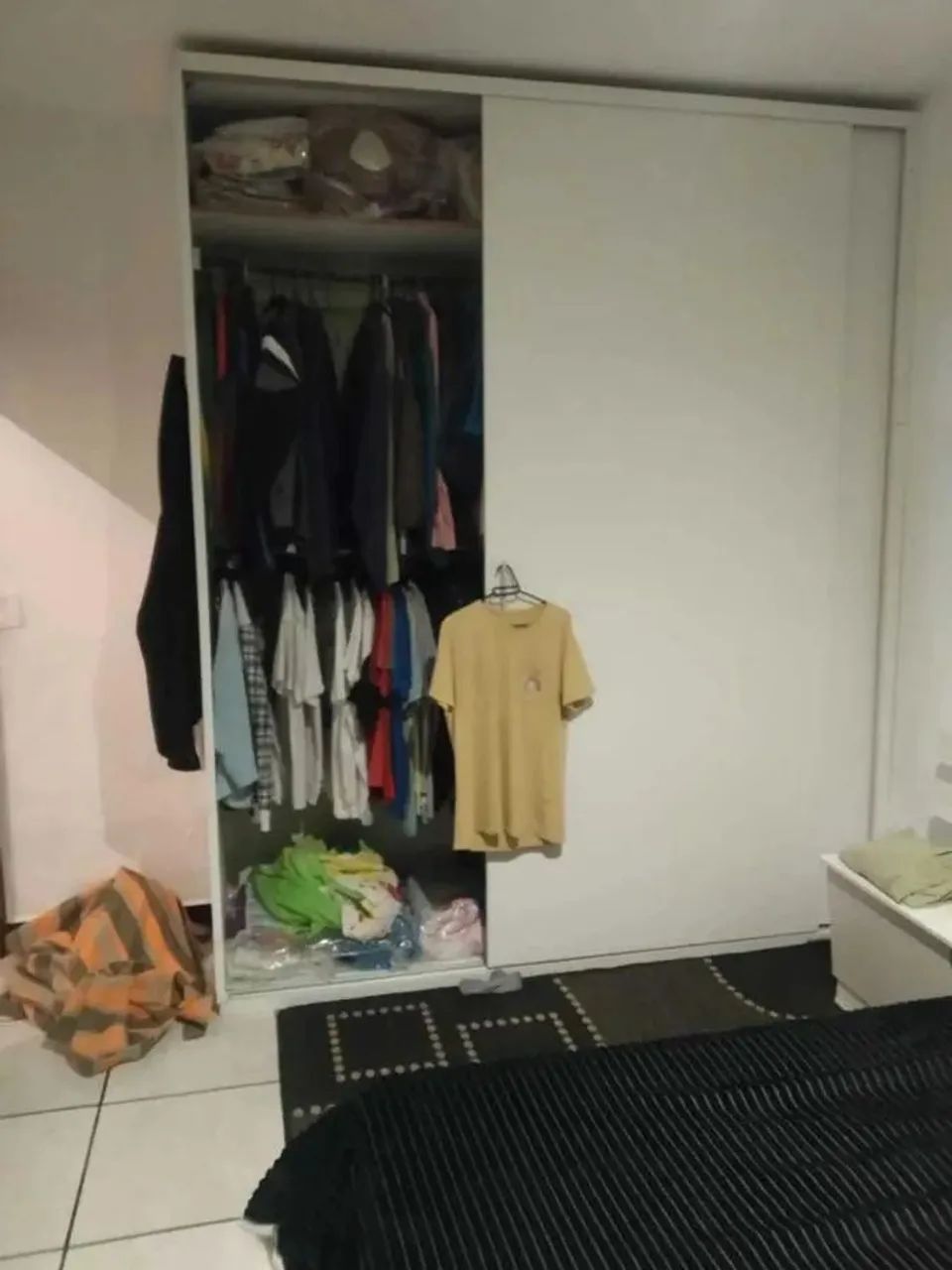 Casa para Venda em Sorocaba, Jardim Residencial Imperatriz, 2 dormitórios, 1 banheiro, 2 v - Foto 5