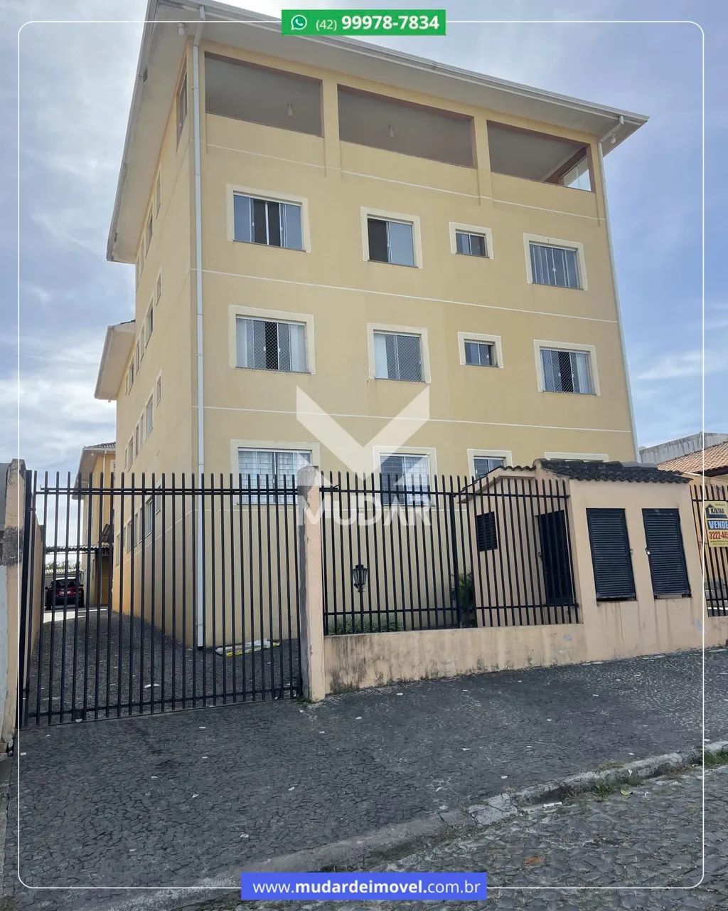 Apartamento com 3 quartos Ed. Safira II