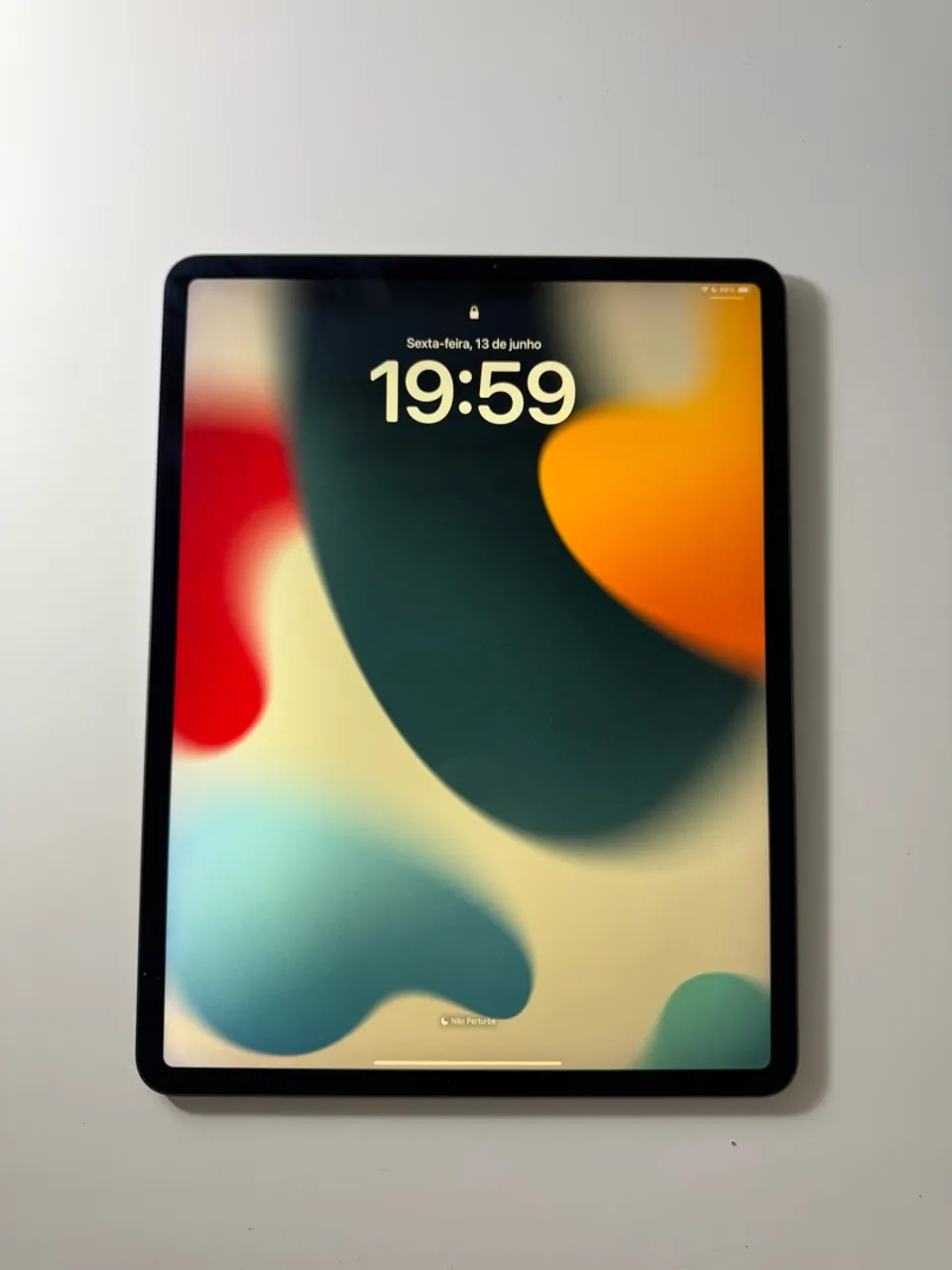 Vendo iPad Pro 3ª geração 12,9? 256gb