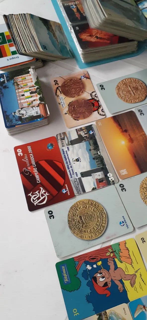 Cartão Telefônico Orelhão - Foto 3