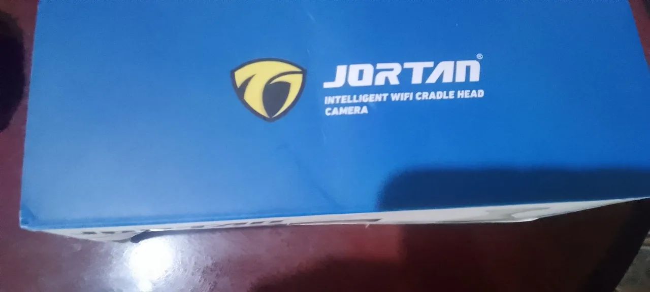 Câmera Wi-Fi Inteligente JORTAN JT-8177 - Foto 5