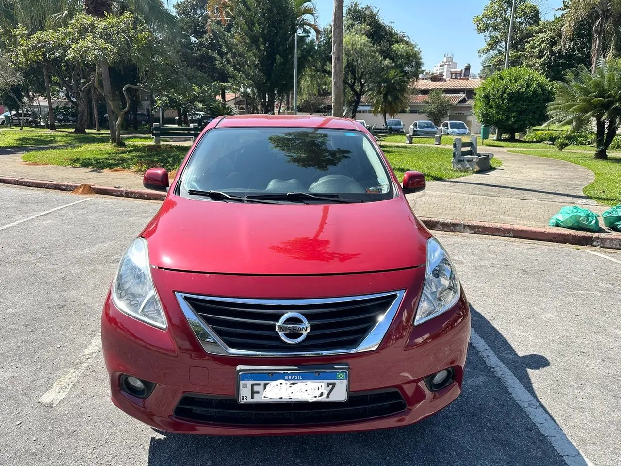Nissan Versa SL 1.6 - Oportunidade  - Foto 5
