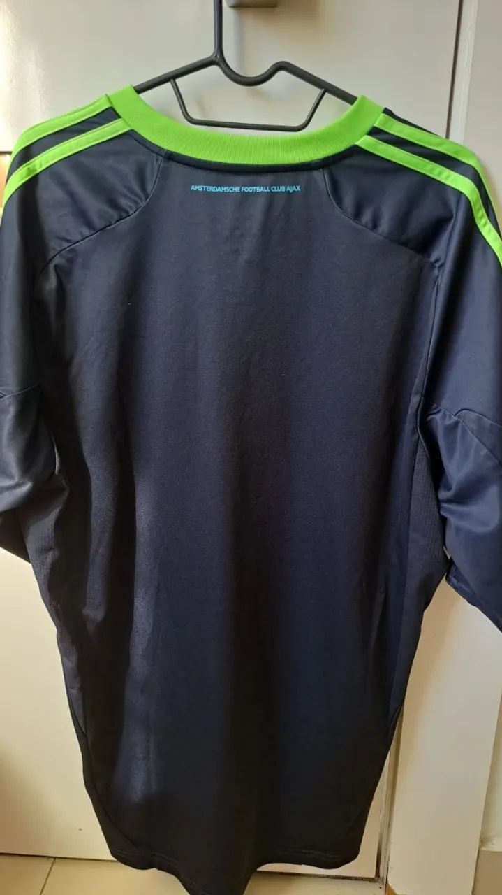 Camisa Ajax - Holanda - Foto 3