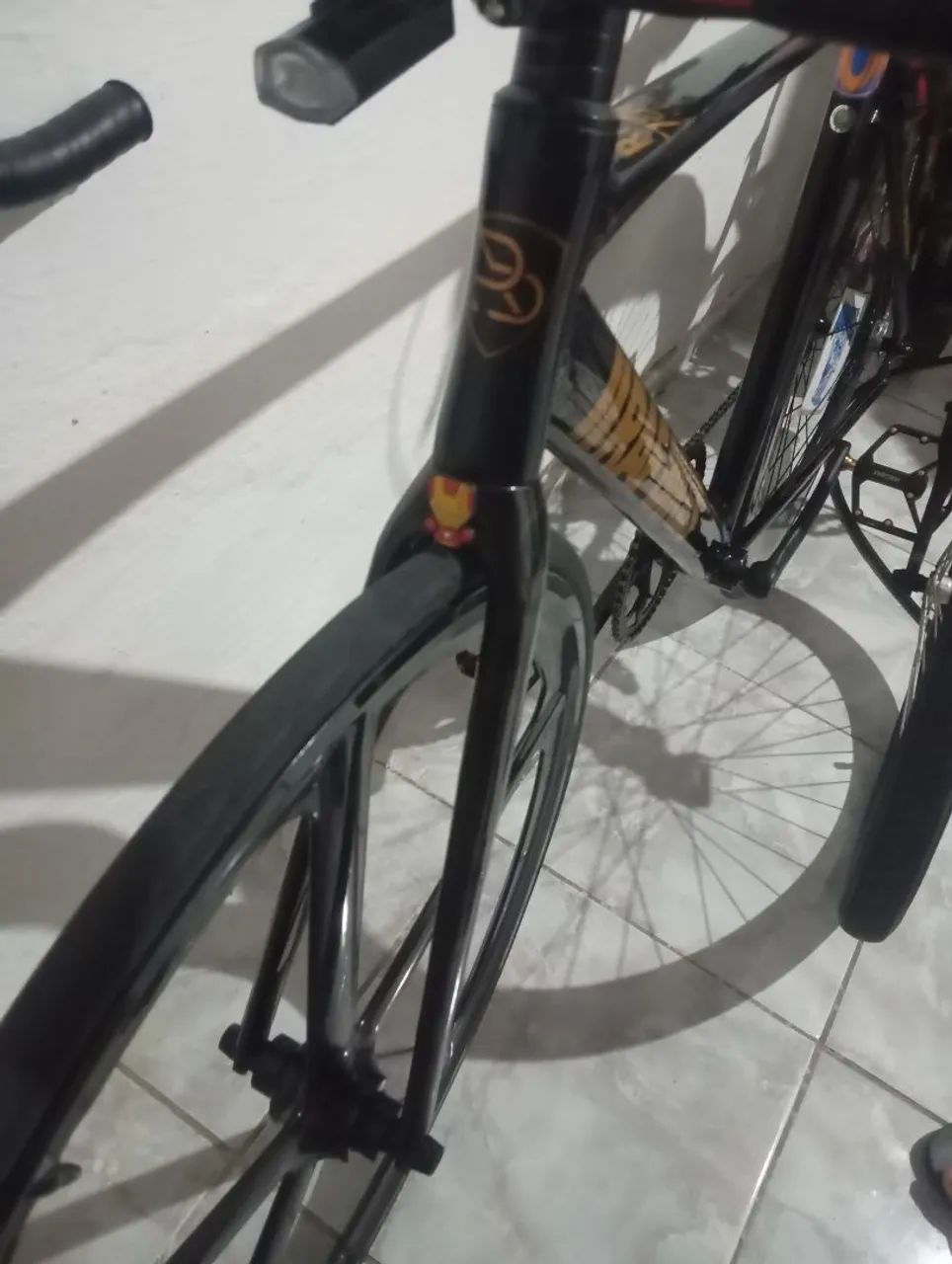 Bicicleta alumínio RAF Bikes - aro 700 - Foto 3
