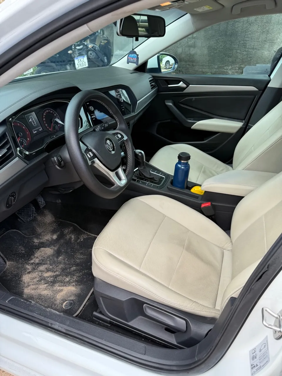 Jetta tsi 2018, segundo dono o mais novo da Paraíba